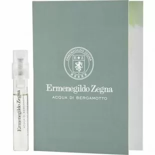 Ermenegildo Zegna ACQUA DI BERGAMOTTO 1.5ml edt