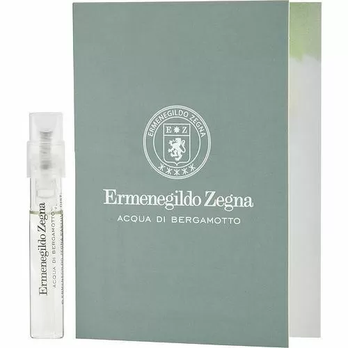Пробник Ermenegildo Zegna ACQUA DI BERGAMOTTO 1.5ml edt