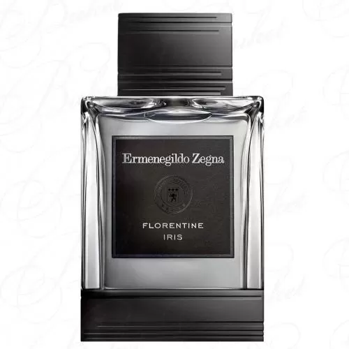 Тестер Ermenegildo Zegna FLORENTINE IRIS 125ml TESTER edt