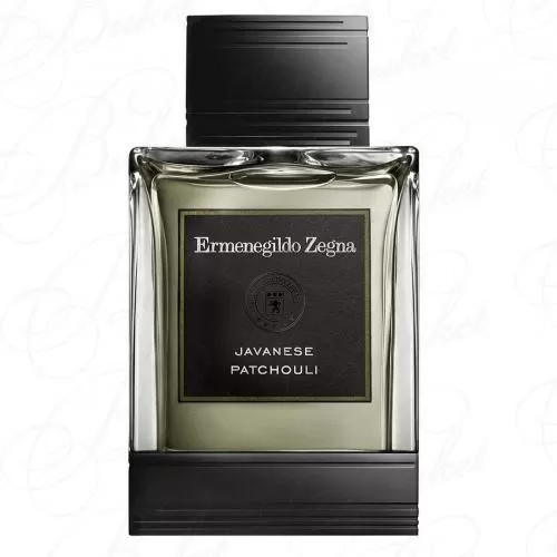 Туалетная вода Ermenegildo Zegna JAVANESE PATCHOULI 125ml edt
