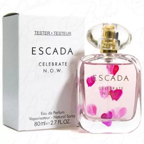 Тестер Escada CELEBRATE N.O.W. 80ml edp TESTER