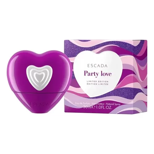 Парфюмерная вода Escada PARTY LOVE 30ml edp