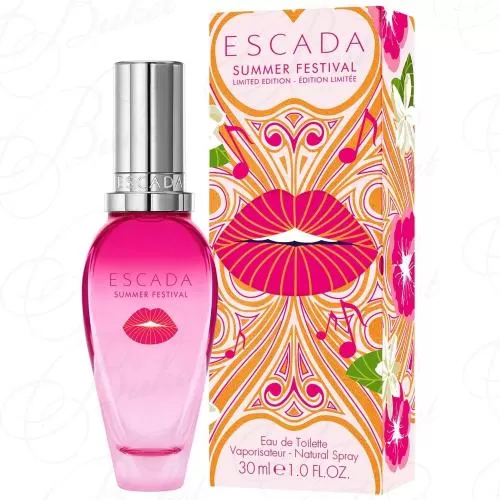 Туалетная вода Escada SUMMER FESTIVAL 30ml edt