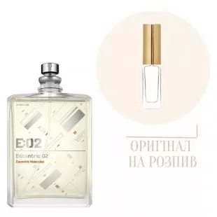 Escentric Molecules ESCENTRIC 02 10ml edp (распив)