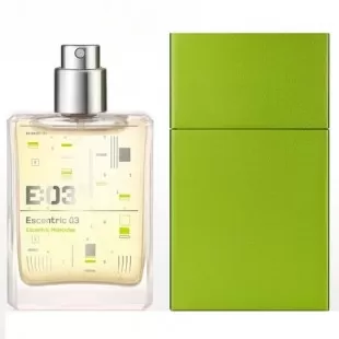 Escentric Molecules ESCENTRIC 03 в металлическом футляре 30ml edp