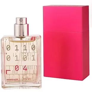 Escentric Molecules ESCENTRIC 04 в металлическом футляре 30ml edp