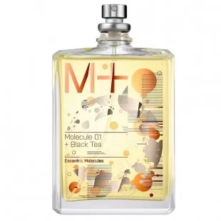 Escentric Molecules MOLECULE 01 + BLACK TEA 100ml edt TESTER