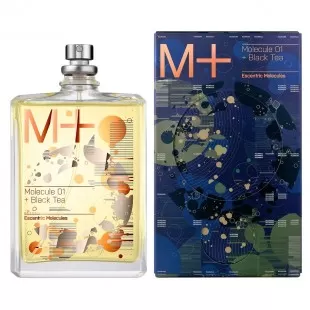 Escentric Molecules MOLECULE 01 + BLACK TEA 100ml edt