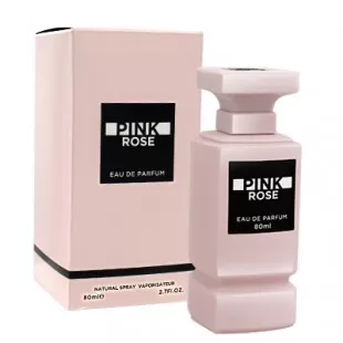 Essencia De Flores PINK ROSE 80ml edp