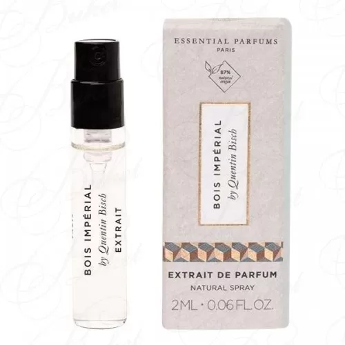 Пробник Essential Parfums BOIS IMPERIAL Extrait 2ml