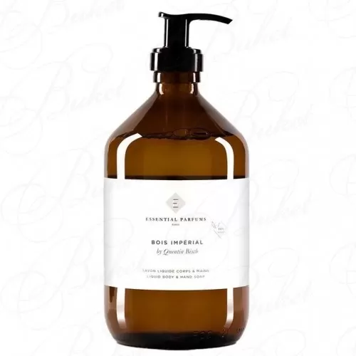 Жидкое мыло для тела и рук Essential Parfums BOIS IMPERIAL 500ml