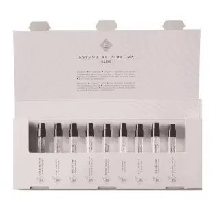 Essential Parfums DISCOVERY SET (пробирки 9*2ml)