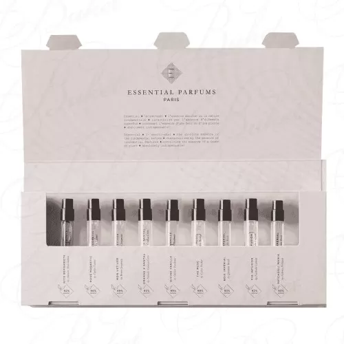 Набор Essential Parfums DISCOVERY SET (пробирки 9*2ml)