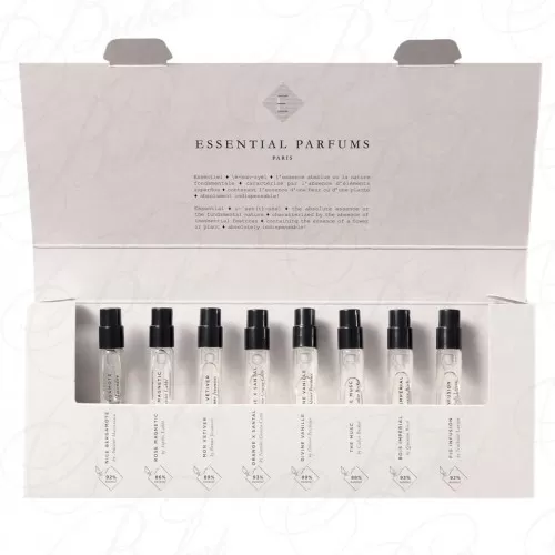 Набор Essential Parfums DISCOVERY SET (пробирки 8*2ml)
