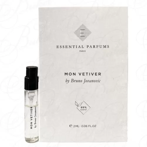 Пробники Essential Parfums MON VETIVER 2ml edp