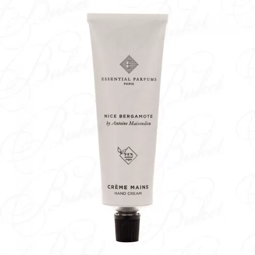 Крем для рук Essential Parfums NICE BERGAMOTE HAND CREAM 50ml