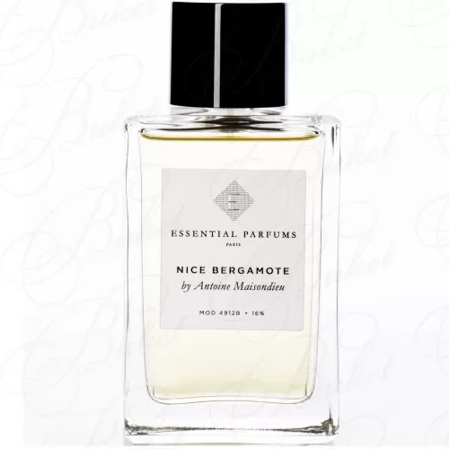 Тестер Essential Parfums NICE BERGAMOTE 100ml edp TESTER