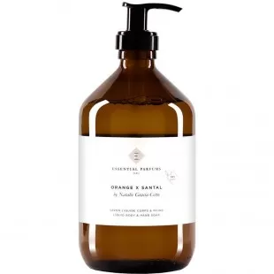 Essential Parfums ORANGE X SANTAL LIQUID SOAP 500ml