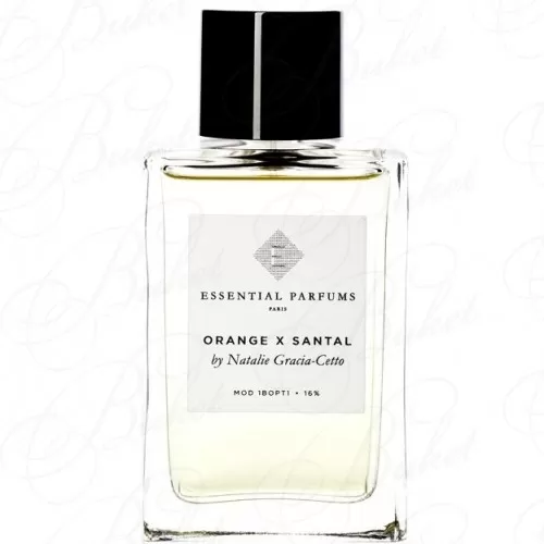 Парфюмерная вода Essential Parfums ORANGE X SANTAL 100ml edp
