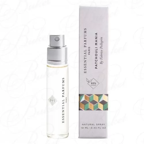 Миниатюра Essential Parfums PATCHOULI MANIA 10ml edp
