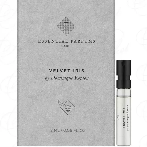 Пробники Essential Parfums VELVET IRIS 2ml edp