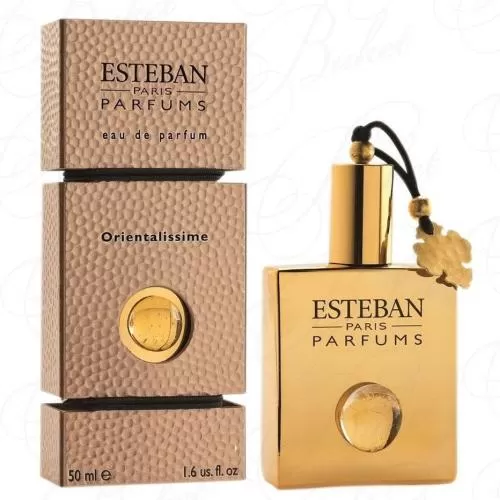 Парфюмерная вода Esteban ORIENTALISSIME 50ml edp