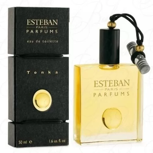 Туалетная вода Esteban TONKA 50ml edt