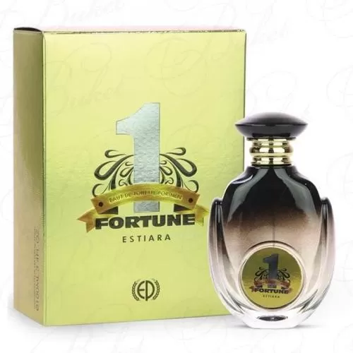 Туалетная вода Estiara 1 FORTUNE 100ml edt