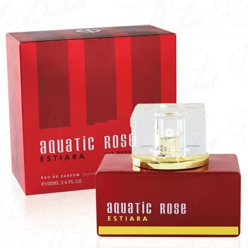 Парфюмерная вода Estiara AQUATIC ROSE 100ml edp