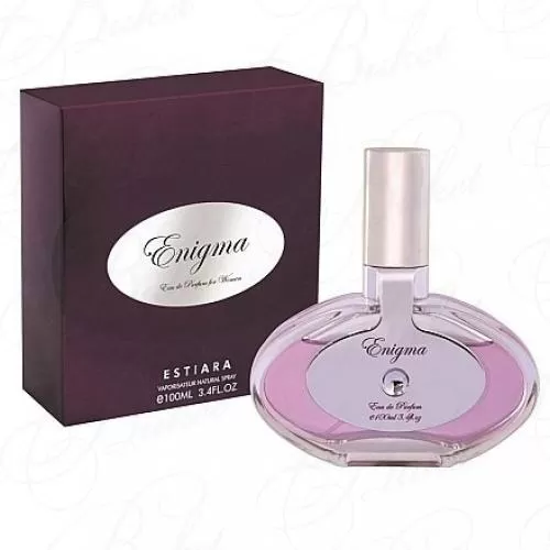 Парфюмерная вода Estiara ENIGMA 100ml edp