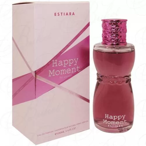 Парфюмерная вода Estiara HAPPY MOMENT 100ml edp