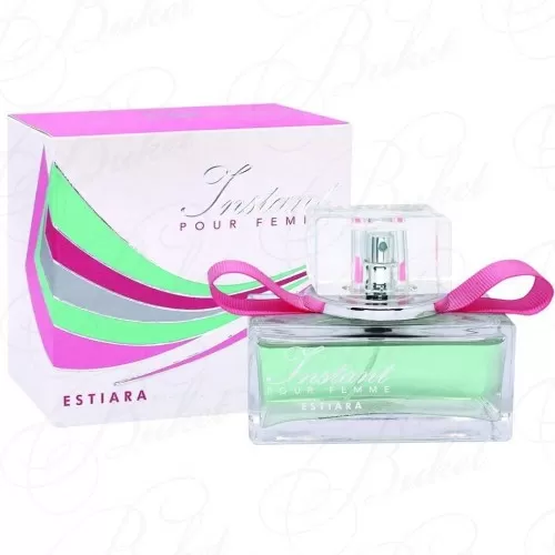 Парфюмерная вода Estiara INSTANT POUR FEMME 100ml edp