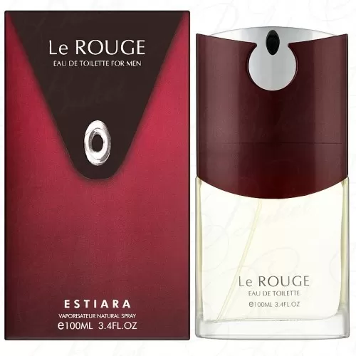 Туалетная вода Estiara LE ROUGE 100ml edt