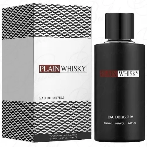 Парфюмерная вода Estiara PLAIN WHISKY 100ml edp