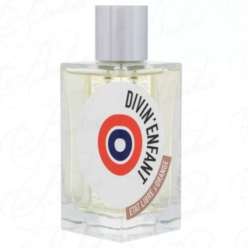 Тестер Etat Libre d`Orange DIVIN`ENFANT 100ml edp TESTER