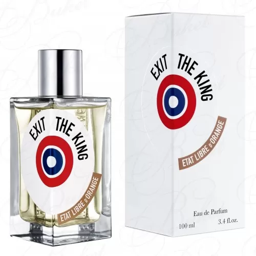 Парфюмерная вода Etat Libre d`Orange EXIT THE KING 100ml edp