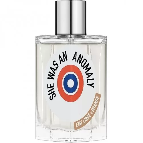 Тестер Etat Libre d`Orange SHE WAS AN ANOMALY 100ml edp TESTER