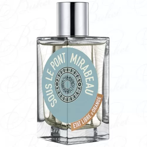 Тестер Etat Libre d`Orange SOUS LE PONT MIRABEAU 100ml edp TESTER