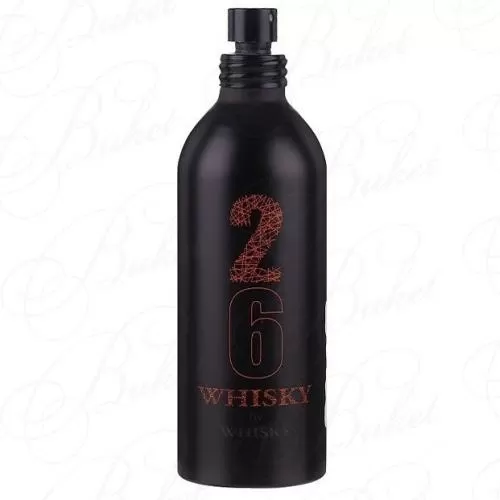 Тестер Evaflor WHISKY BY WHISKY 26 100ml edt TESTER