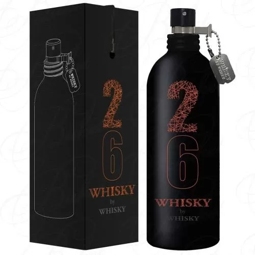 Туалетная вода Evaflor WHISKY BY WHISKY 26 100ml edt