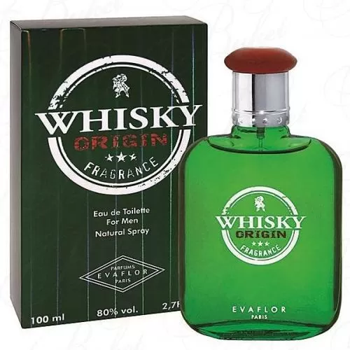 Туалетная вода Evaflor WHISKY ORIGIN 100ml edt