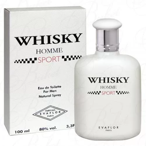 Туалетная вода Evaflor WHISKY SPORT 100ml edt