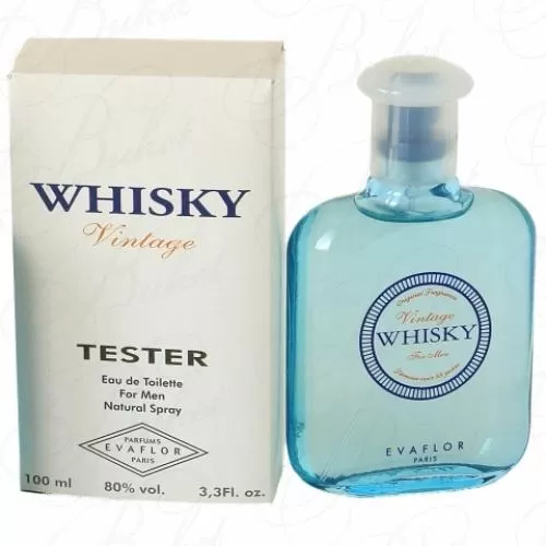 Тестер Evaflor WHISKY VINTAGE 100ml edt TESTER