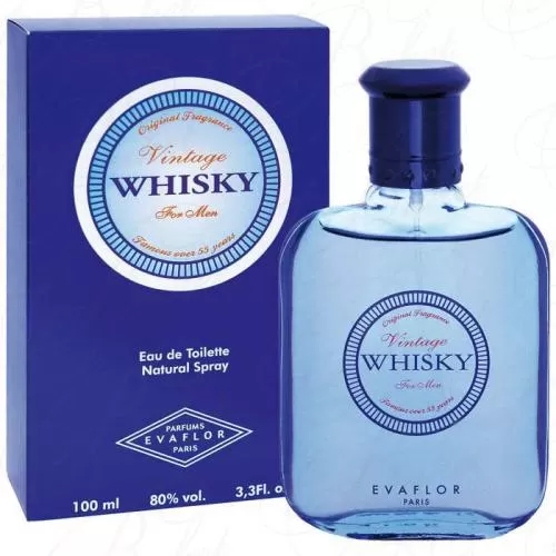 Туалетная вода Evaflor WHISKY VINTAGE 100ml edt