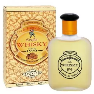 Evaflor WHISKY 100ml edt