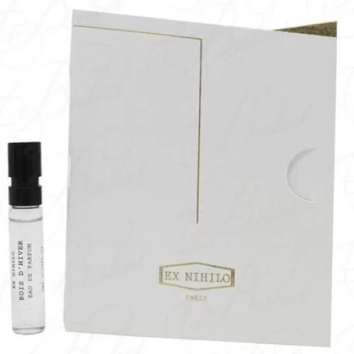 Пробник Ex Nihilo BOIS D`HIVER 2ml edp