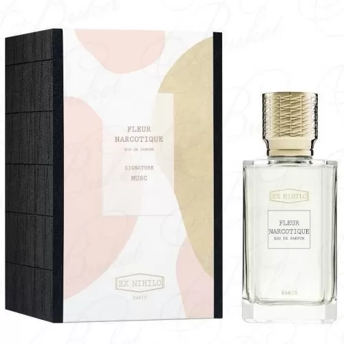 Парфюмерная вода Ex Nihilo FLEUR NARCOTIQUE SIGNATURE MUSC 100ml edp