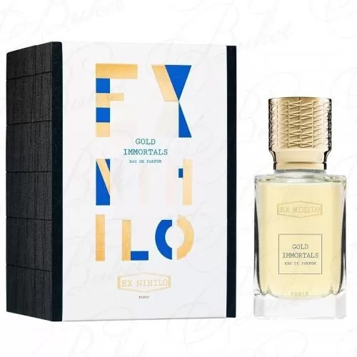 Парфюмерная вода Ex Nihilo GOLD IMMORTALS 100ml edp
