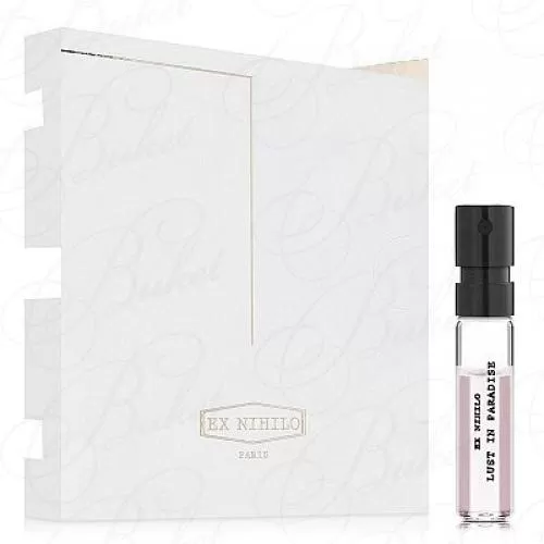 Пробник Ex Nihilo LUST IN PARADISE 2ml edp