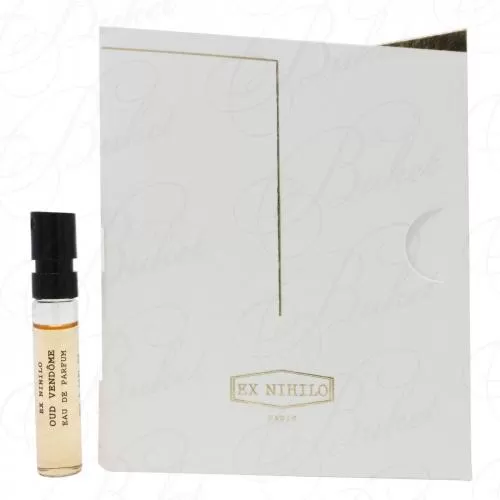 Пробник Ex Nihilo OUD VENDOME 2ml edp
